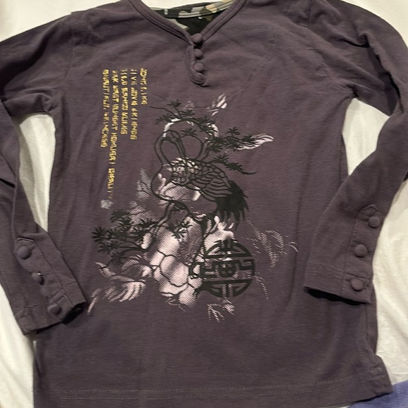 Long sleeve shirt - Picture 1 of 3